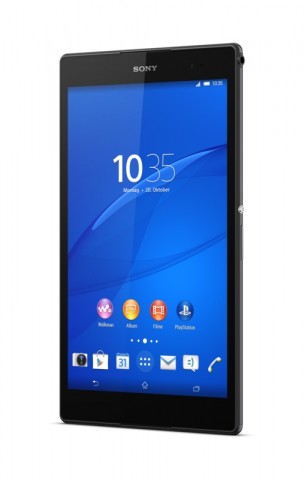Xperia Z3 Tablet Compact (Bild: Sony)
